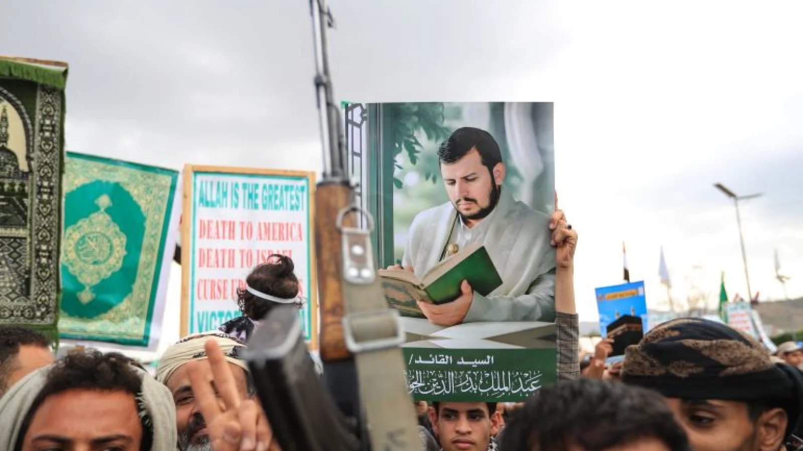 Konflik Yaman Memanas, Houthi Klaim Saudi Lancarkan 26 Serangan dalam 24 Jam