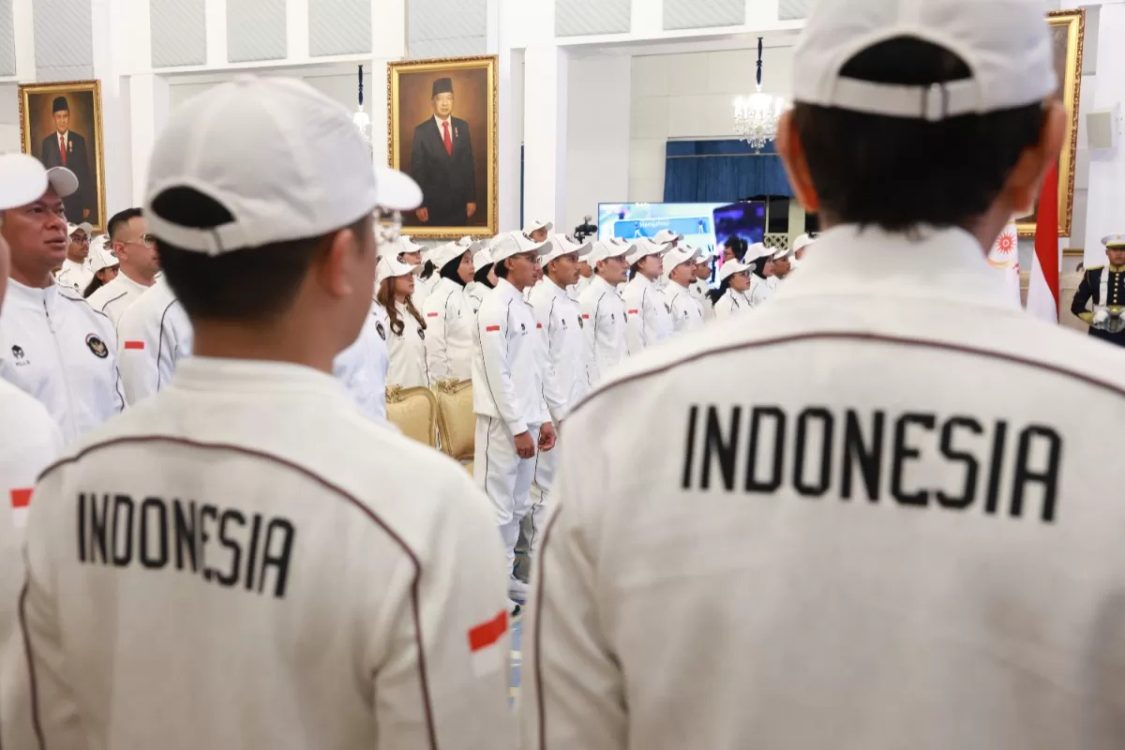 Kontingen Timnas Indonesia Dukungan Maksimal Para Atlet di Asian Games 2026