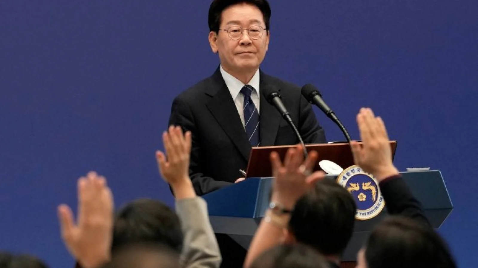Korea Selatan Dorong Dialog AS-Korea Utara, Lee Jae Myung Tolak Kirim Pasukan ke Hormuz