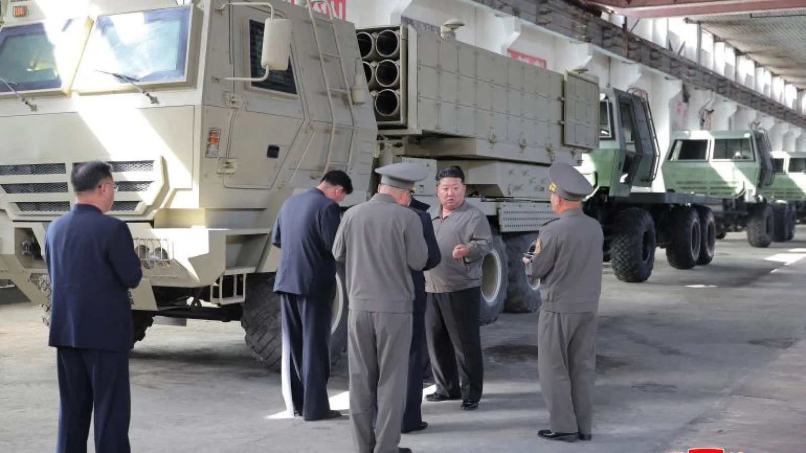 Korea Utara Tolak Resolusi IAEA, Tegaskan Status Negara Nuklir Tak Bisa Diubah