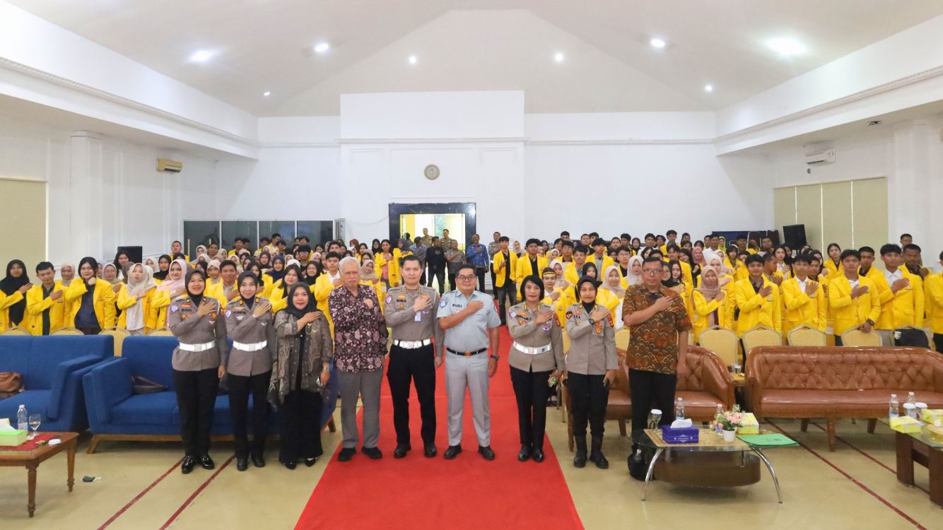 Korlantas Polri Gencarkan Edukasi Lalu Lintas untuk Tingkatkan Keselamatan