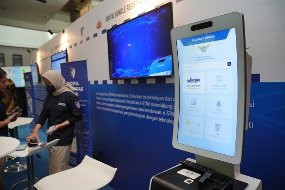 Korlantas Polri Hadirkan STNK Digital, Mudahkan Masyarakat Akses Dokumen Kendaraan