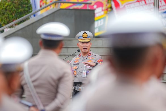 Korlantas Polri Perkuat Inovasi dan Pelayanan Lalu Lintas, Ada STNK Digital hingga Kios SIM