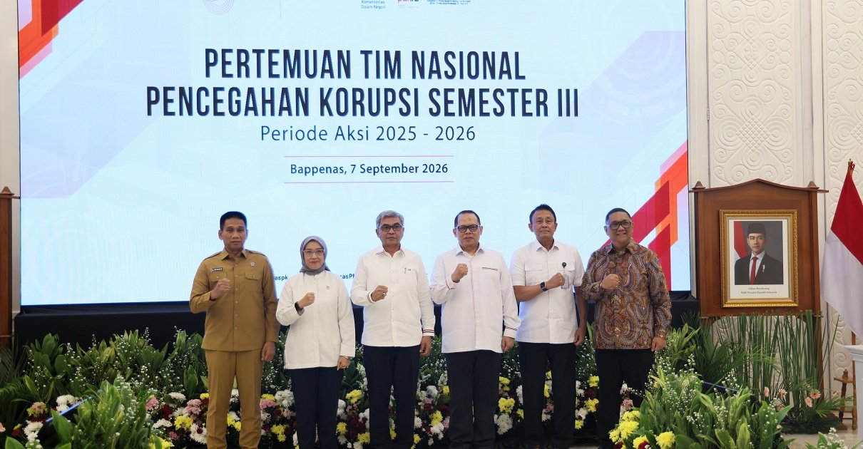 : Komisi Pemberantasan Korupsi (KPK) menegaskan keberhasilan aksi tidak cukup diukur dari terpenuhinya target administratif, melainkan dari perubahan tata kelola dan semakin tertutupnya celah korupsi. Capaian tersebut mencakup 15 aksi, 36 output, dan 296 milestone yang melibatkan sekitar 59 kementerian/lembaga serta 38 pemerintah provinsi. (Foto: Dok KPK)
