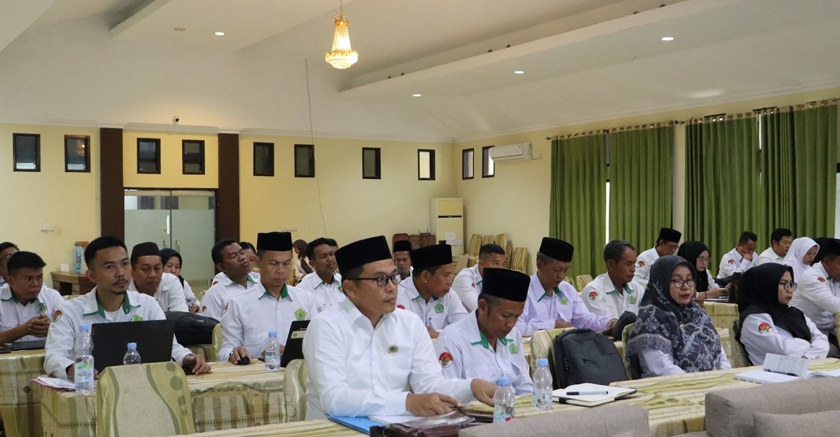 : Komisi Pemberantasan Korupsi (KPK) mendorong penguatan Pendidikan Antikorupsi (PAK) di sekolah dan madrasah sebagai investasi jangka panjang untuk membangun generasi berintegritas. (Foto: Dok KPK)