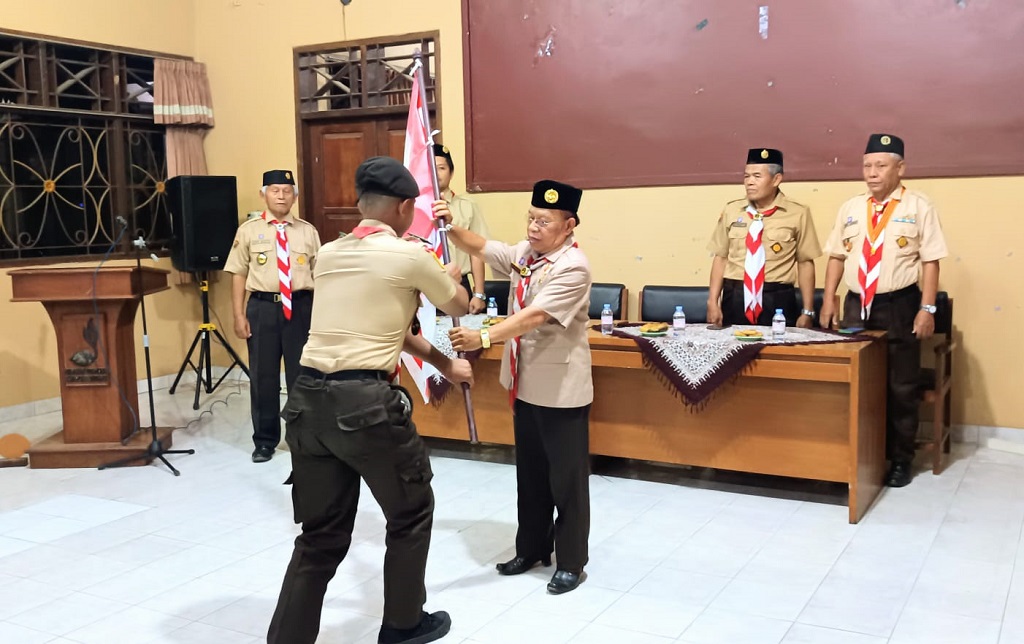 : Kwarcab Batang Siapkan Pramuka Andal, Meriahkan Wirakarya Daerah.