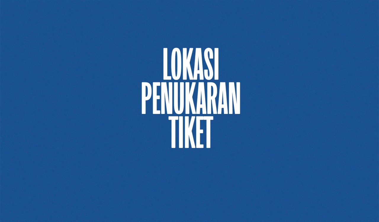 Laga Kandang Pertama Persib Siapkan 2 Lokasi Penukaran E Ticket
