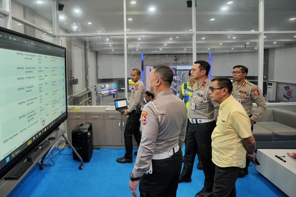 Layanan ETLE Satu Atap di Samsat Polda Metro Jaya Permudah Masyarakat Konfirmasi hingga Buka Blokir Kendaraan