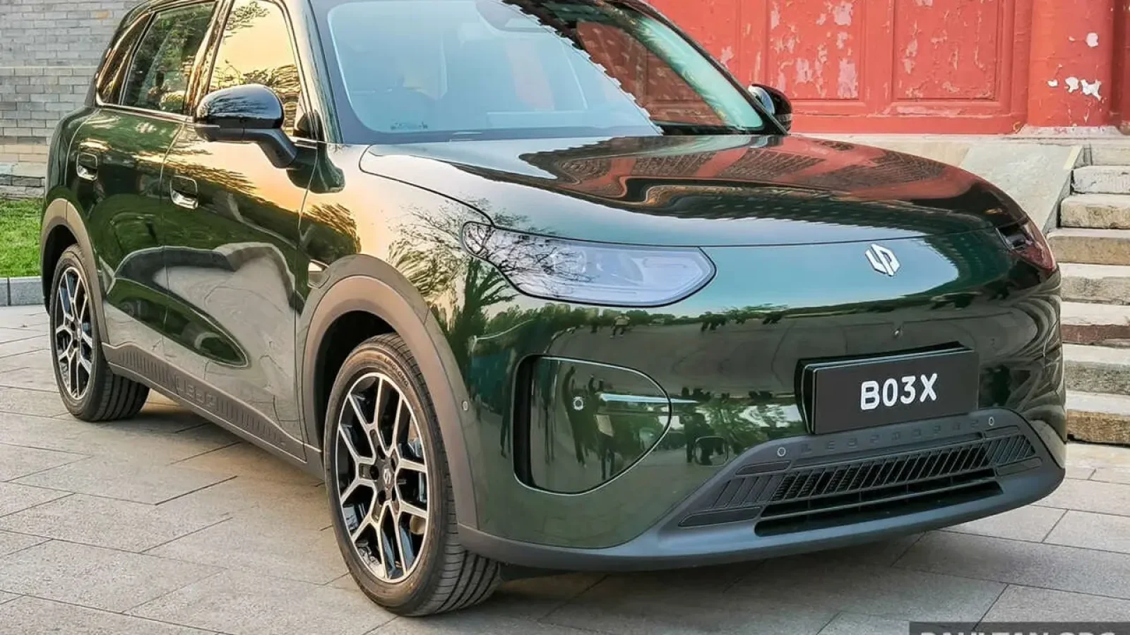 Leapmotor B03X Muncul di Malaysia, Dirakit Lokal dan Punya Setelan Khusus dari Italia