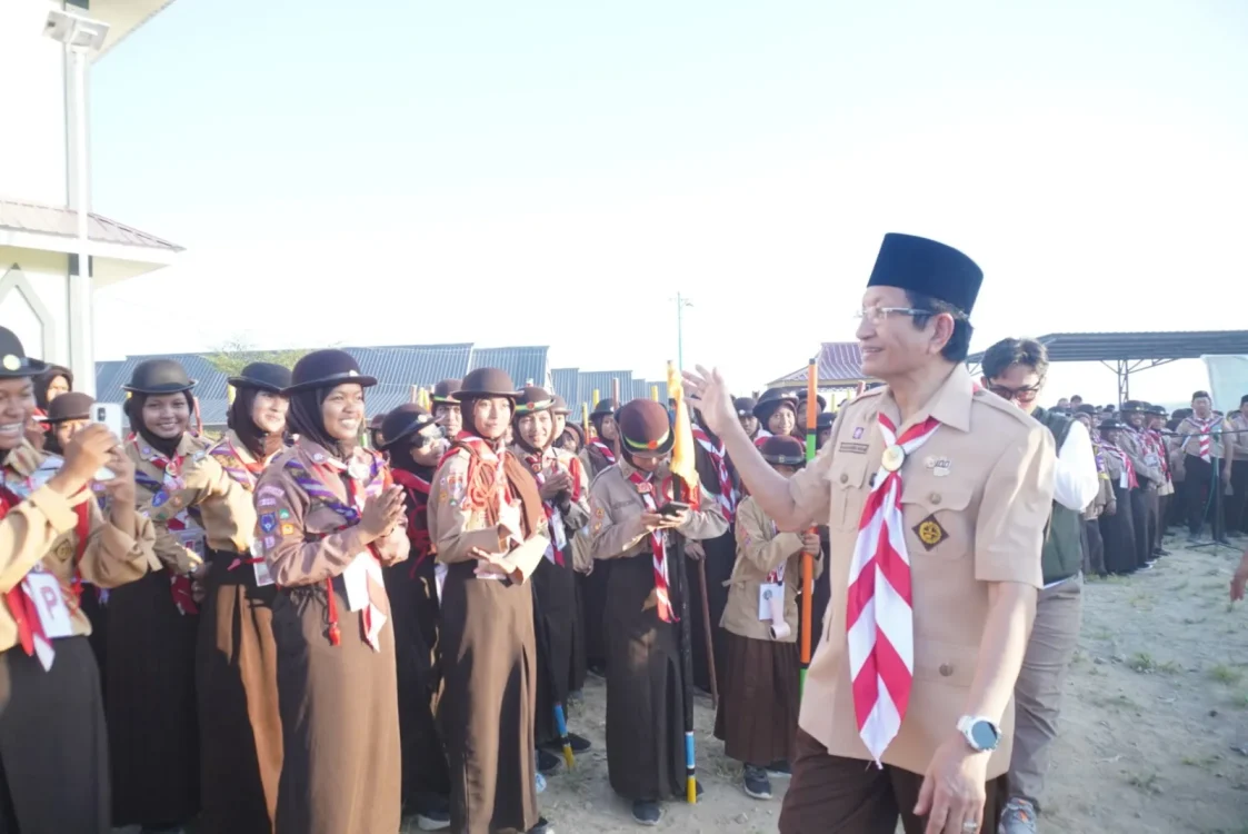 Lebih Seribu Pramuka Santri akan Ikuti PPSN VI 2026 di Malang