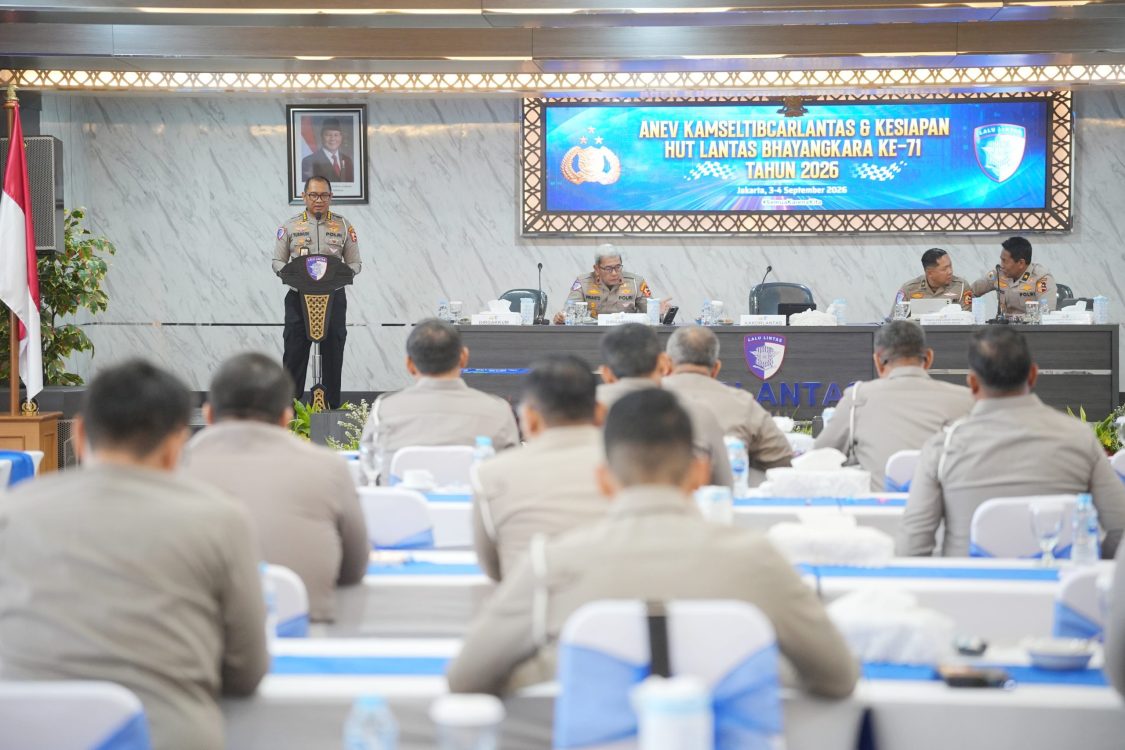 Lewat Polantas KARIB, Cara Korlantas Polri Perkuat Kedekatan dengan Masyarakat
