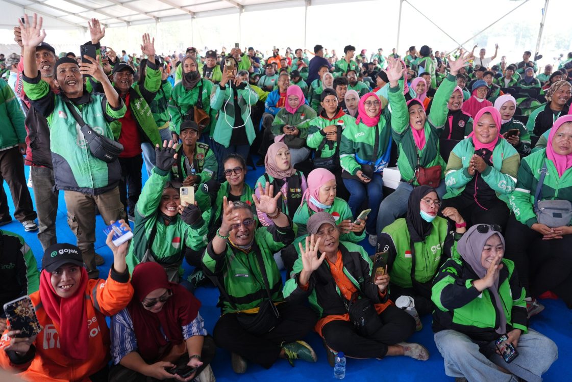 Lewat Polantas KARIB, Korlantas Polri Bangun Pendekatan Humanis dengan Warga