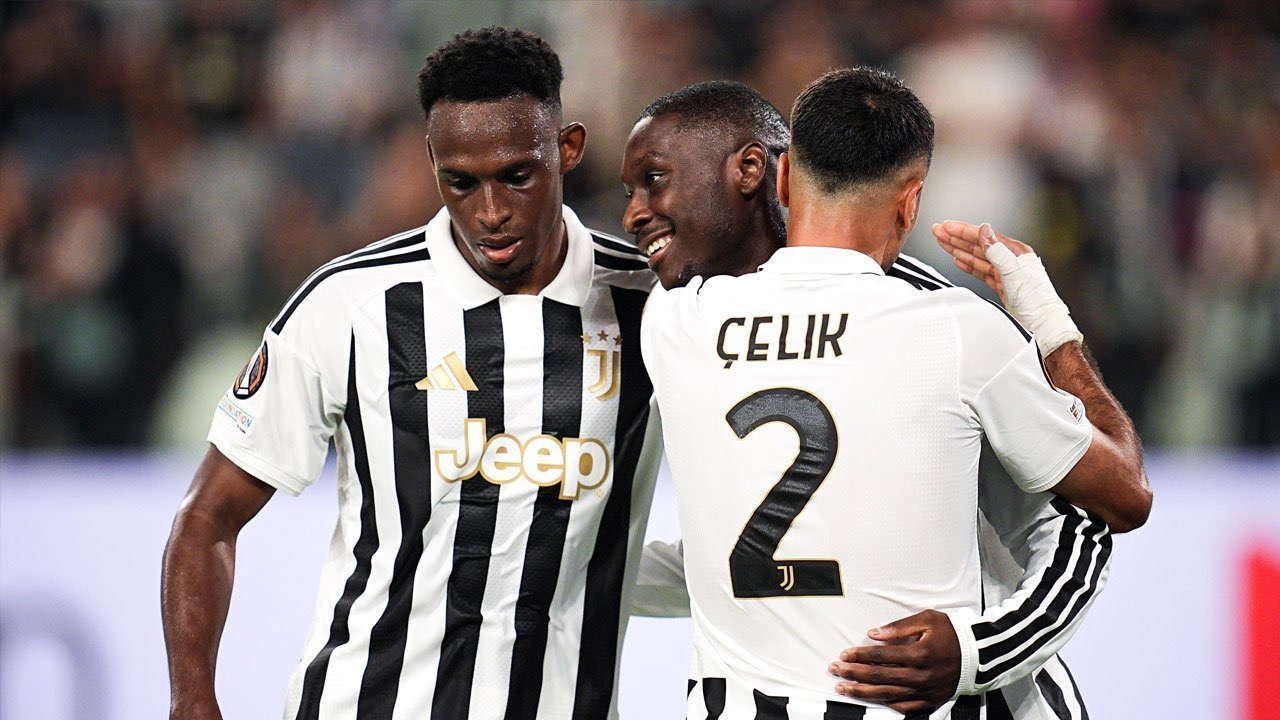 Liga Europa, Juventus Membungkan NEC Nijmegen 5-0 Tanpa Fol Balasan