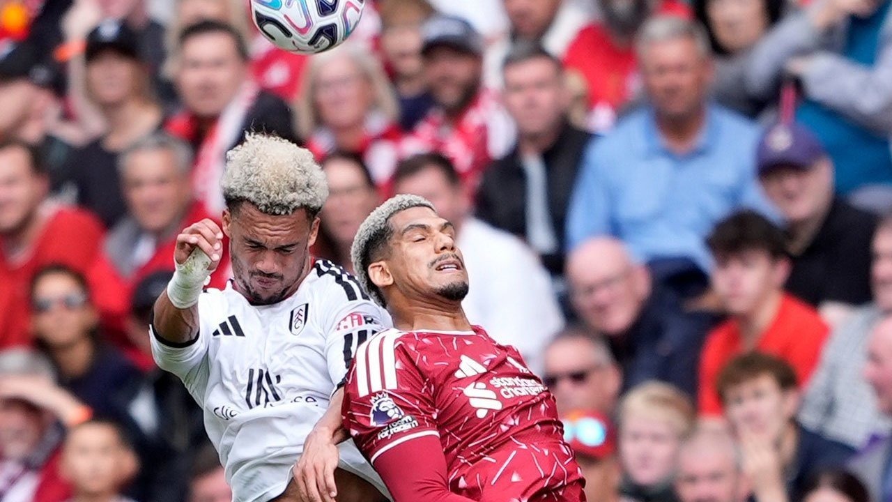Liverpool vs Fulham Berakhir Tanpa Adanya Gol 0-0