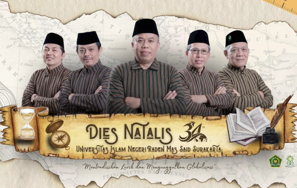 LURIK, Paradigma Baru Transformasi Kampus UIN Surakarta Berbasis Keberlanjutan Global