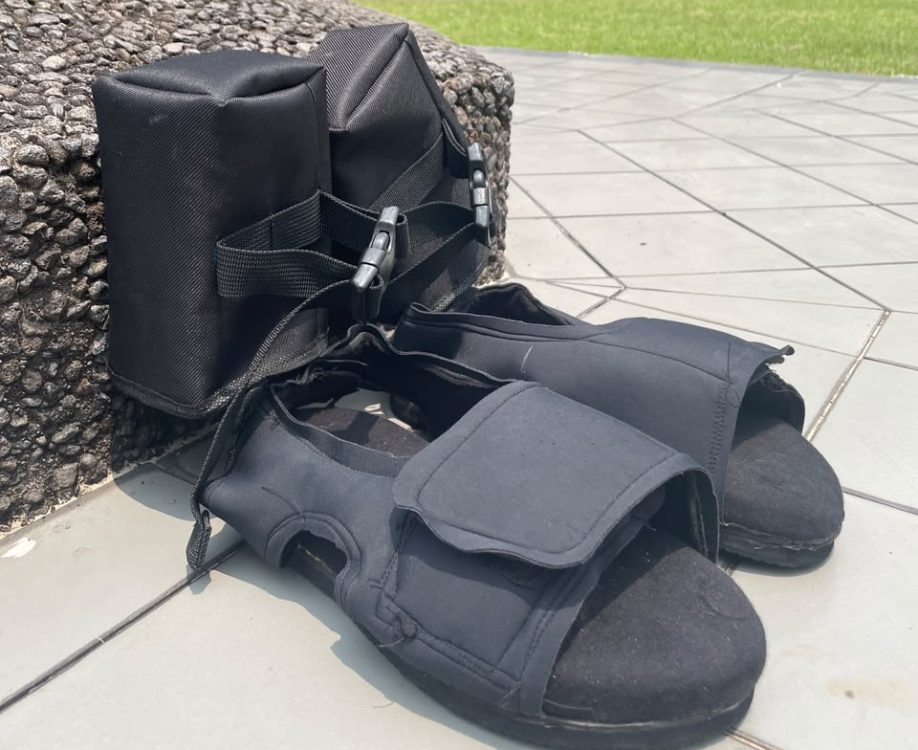 Mahasiswa UGM Bikin Sandal Pintar Pendeteksi Komplikasi Diabetes