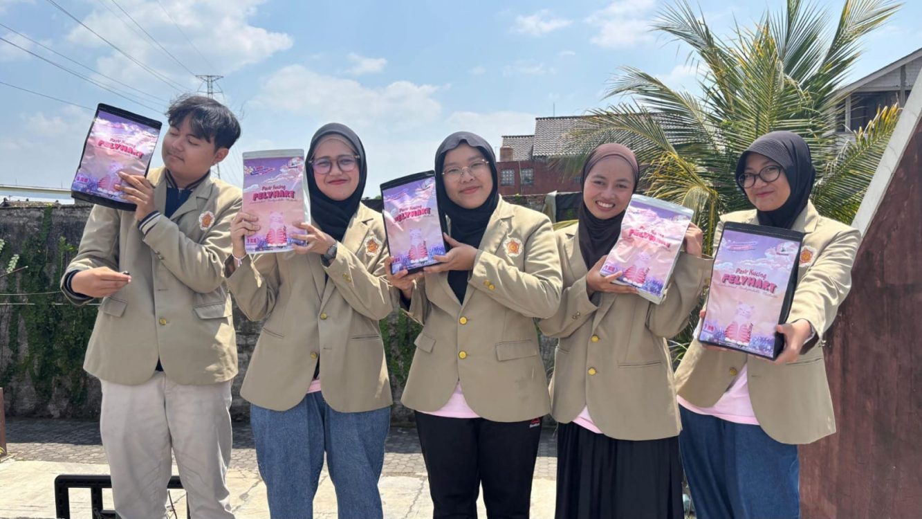 Mahasiswa UGM Olah Ampas Tebu Jadi Pasir Kucing Organik Antimikroba