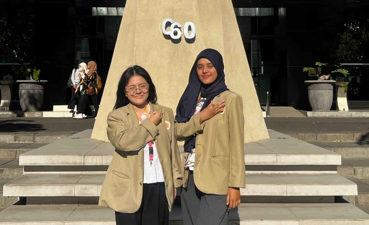 Mahasiswa UGM Sabet Penghargaan di Forum Kemehasiwan Asia Tenggara