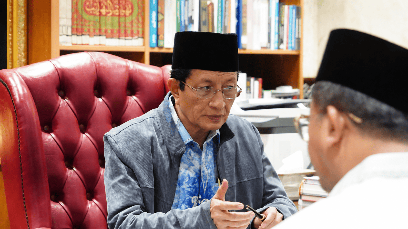 Makin Inklusif, Ada Eksibisi bagi Teman Tuli pada MTQ Nasional XXXI