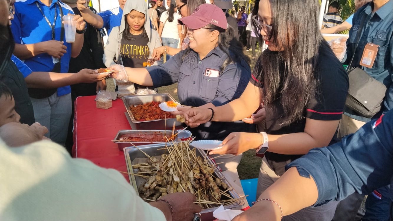 : Cegah Stunting Sejak Dini, Pemkab Buleleng Edukasi Warga Lewat Gerakan Gemar Makan Ikan (Dok.MC Kab.Buleleng)