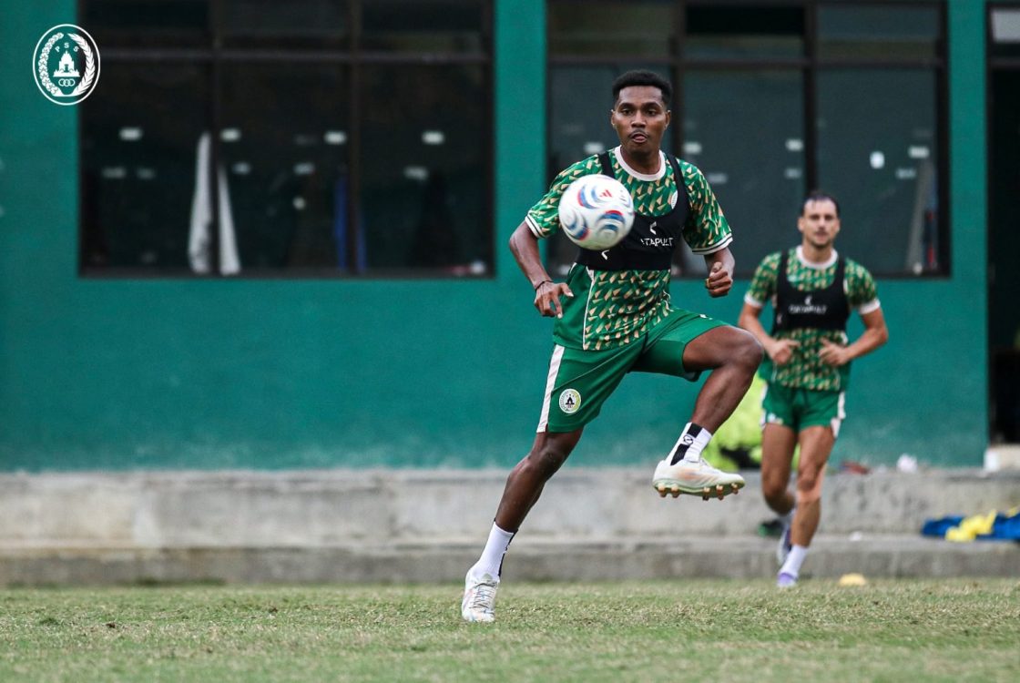 Markus Madjar, Amunisi Sektor Tengah dari Tanah Jayapura untuk Bumi Sembada