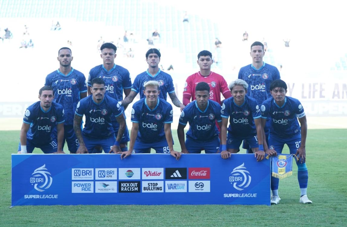 *Match Summary on The News* Hasil BRI Super League 2026/2027: Arema FC Bantai Isenmulang Kalteng FC 4-0 di Kanjuruhan