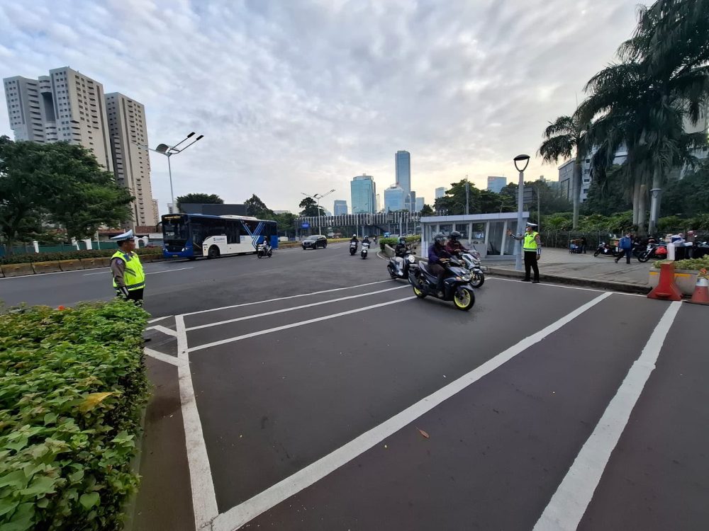 Mau Nonton Indonesia vs Malaysia? Ini Rekayasa Lalu Lintas dan Lokasi Parkirnya