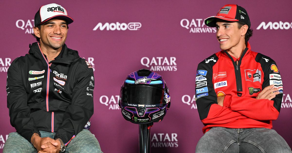 MEDIA DAY DISPATCH: spirits not dampened as title race roars into the Ring