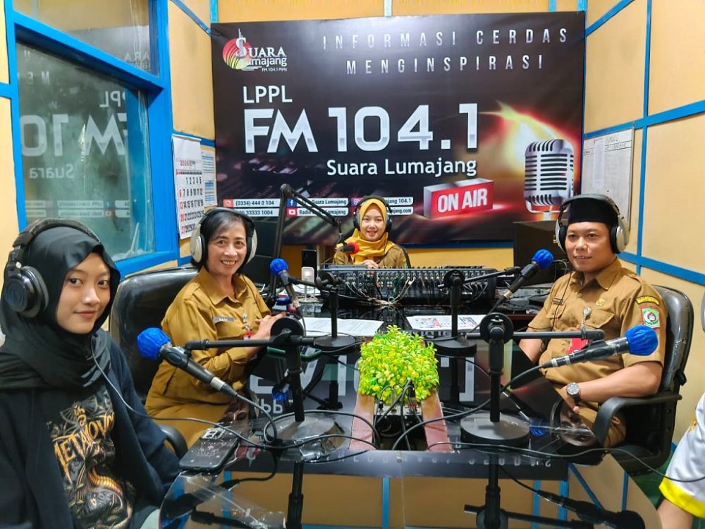 : LPPL Radio Suara Lumajang