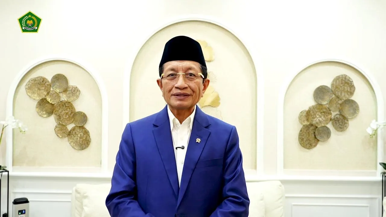 Menag: 100 Tahun Gontor Bukti Ketangguhan dan Relevansi Pesantren