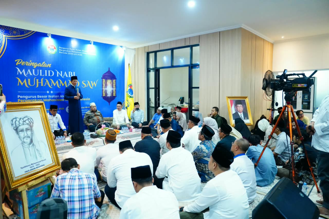 Menag Ajak PMII Beri Perhatian pada Kelompok Minoritas, Teladani Sikap Rasulullah