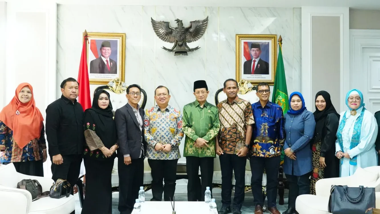 Menag: Cendekiawan Muslim Indonesia Harus Jadi Representasi Intelektual Dunia