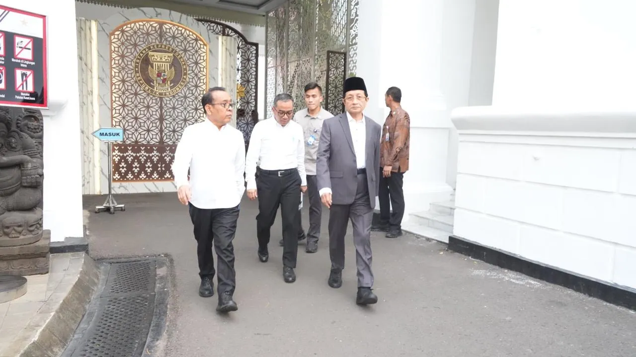 Menag: Ditjen Pesantren Bentuk Perhatian Khusus Presiden Prabowo terhadap Pesantren
