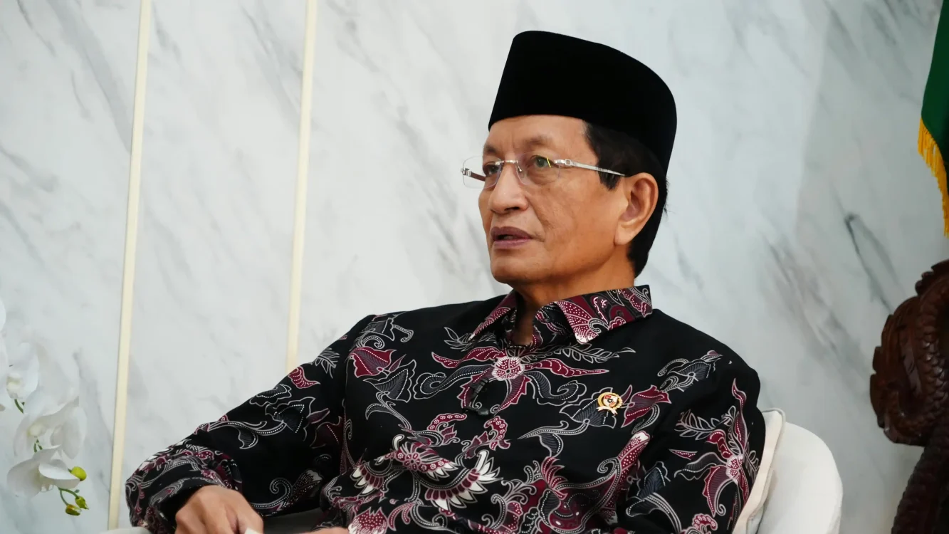 Menag: Indonesia Tawarkan Pendekatan Religious Diplomacy untuk Perdamaian Dunia