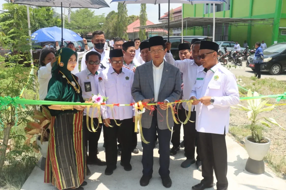 Menag Minta ASN Kementerian Agama Konsisten dalam Pelayanan Umat