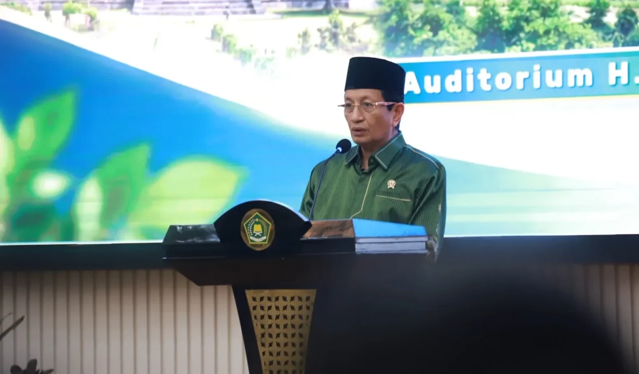 Menag: Rumah Ibadah Berperan dalam Pembinaan Spiritual Generasi Muda