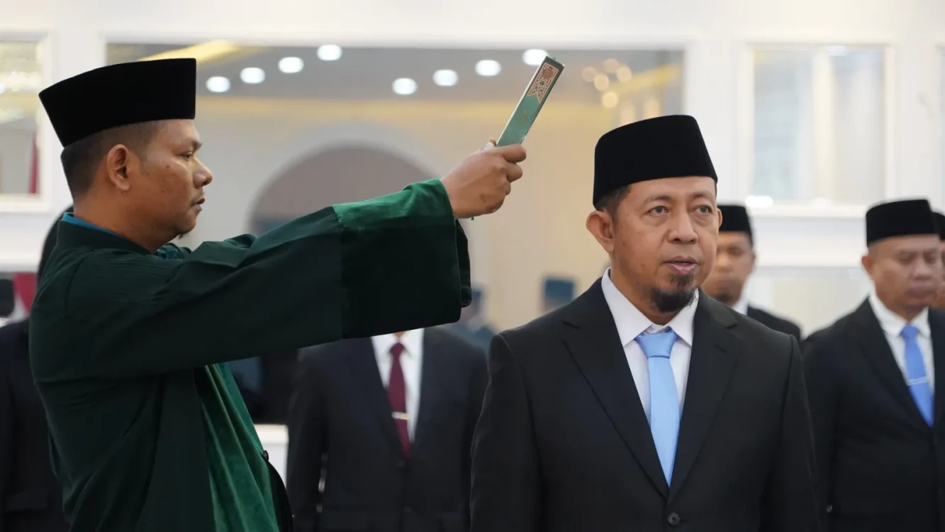 Menag Sebut Pembentukan Ditjen Pesantren Sejarah untuk Kementerian Agama