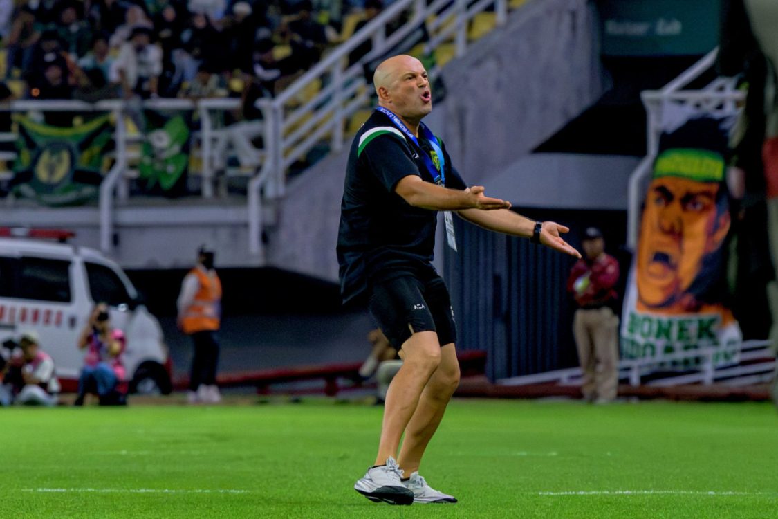 Menang atas PSIM, Coach Tavares: Masih Ada yang Harus Diperbaiki
