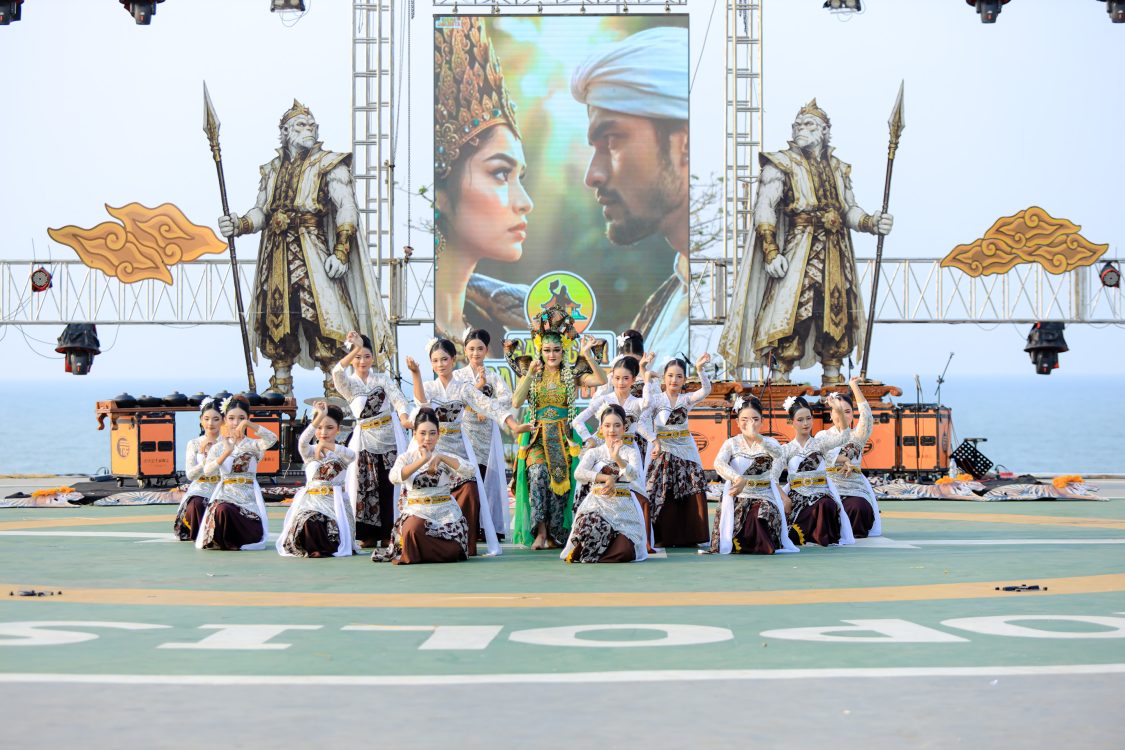Mengenal Legenda Alas Roban Lewat Pertunjukan Budaya di Sendratari Wanara Alas Roban 2026