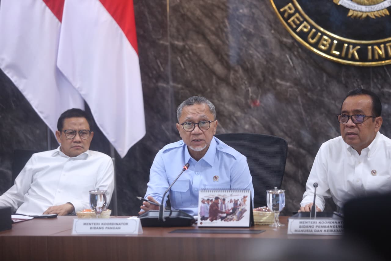 : Dok. Kemenko Pangan