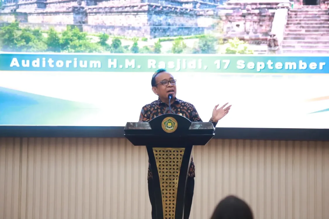 Menko PMK: Event Keagamaan Seperti MTQ Punya Dampak terhadap Perekonomian Masyarakat