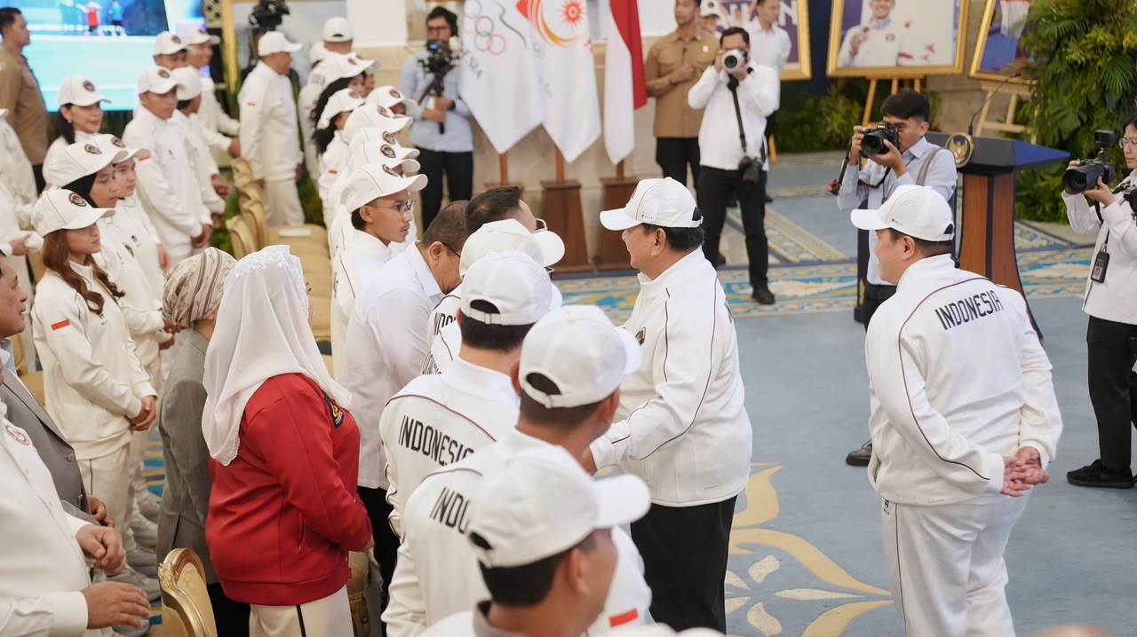 : Menteri Pemuda dan Olahraga Republik Indonesia (Menpora RI), Erick Thohir, menegaskan bahwa sistem Pemusatan Latihan Nasional (Pelatnas) olahraga Indonesia saat ini telah bertransformasi dengan memiliki spesifikasi serta indeks pembinaan yang jelas dan terukur untuk setiap ajang kejuaraan. (Foto: Humas Kemenpora)