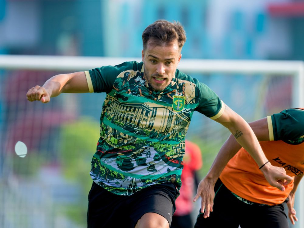 Miguel Pereira Tetap Fokus pada Proses