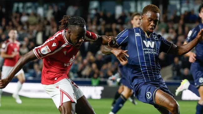 Millwall Harus Mengakui Keunggulan Wrexham 3-0 Tanpa Balas
