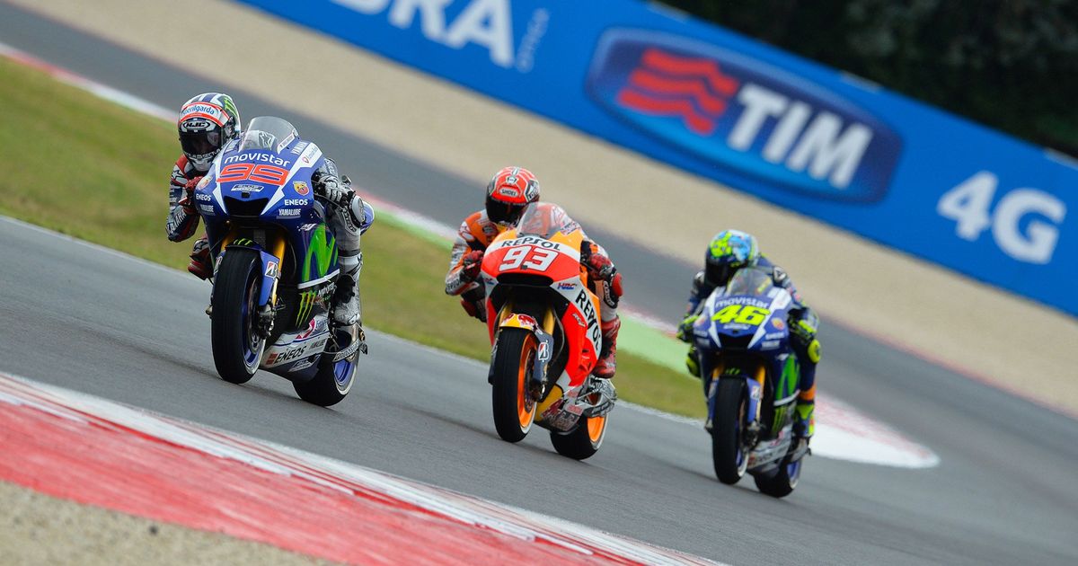 Misano classics: the best of the San Marino GP