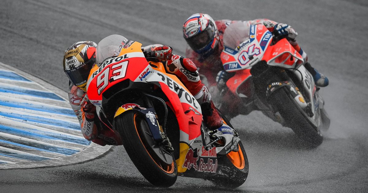 Motegi classics: the best of the Japanese GP