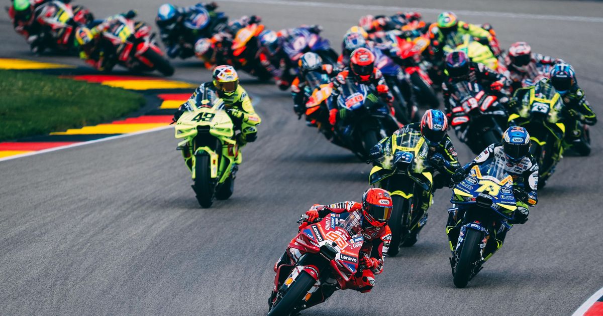 MotoGP and Accenture join forces to reinvent the direct-to-fan sports streaming experience