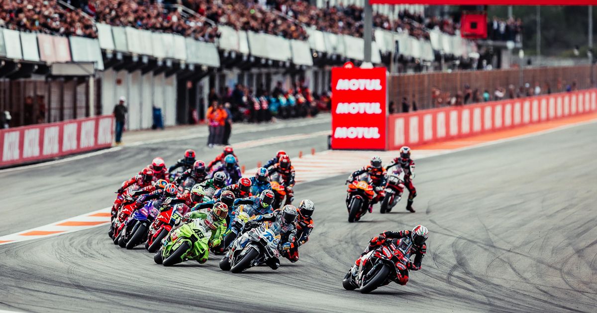 MotoGP confirms Valencia GP as 2027 season finale with full calendar set to be revealed on Friday