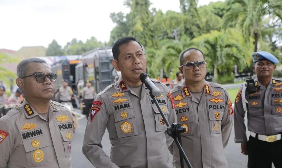 MotoGP Mandalika 2026 Makin Dekat, Polda NTB Matangkan Pengamanan di Sejumlah Titik Strategis