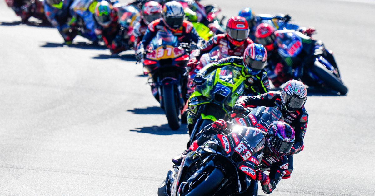 MotoGP strengthens leadership team with executive hires